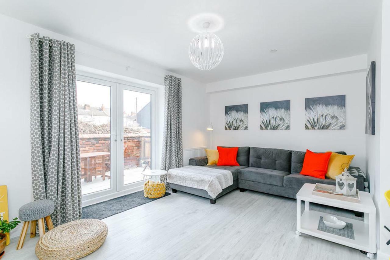 Acorn Mews Lincoln Exterior photo