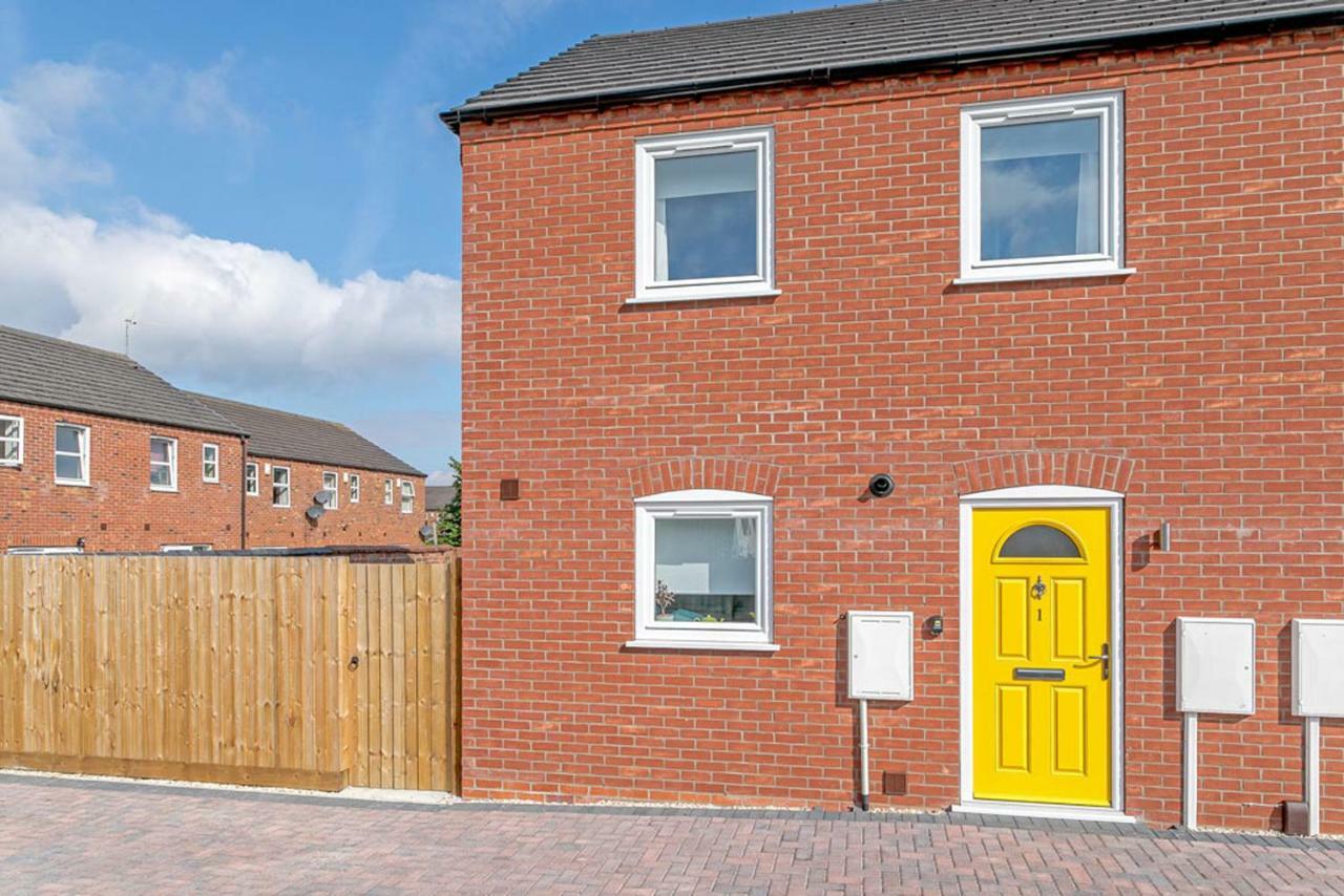 Acorn Mews Lincoln Exterior photo