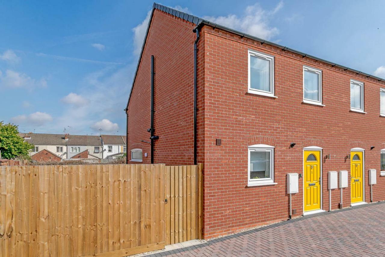 Acorn Mews Lincoln Exterior photo
