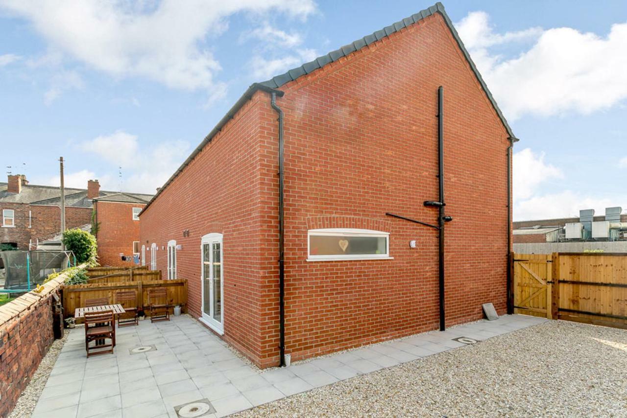 Acorn Mews Lincoln Exterior photo